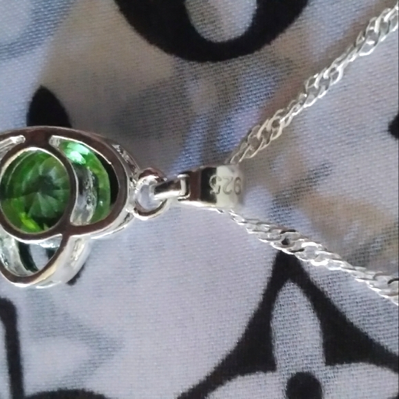 Sterling Silver Necklace - Picture 3 of 3